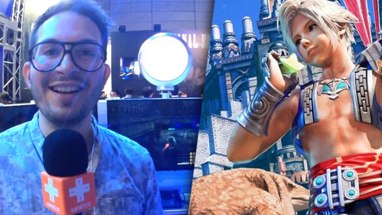 TGS 2016 : Qu’apporte vraiment Final Fantasy XII HD ? Nos impressions