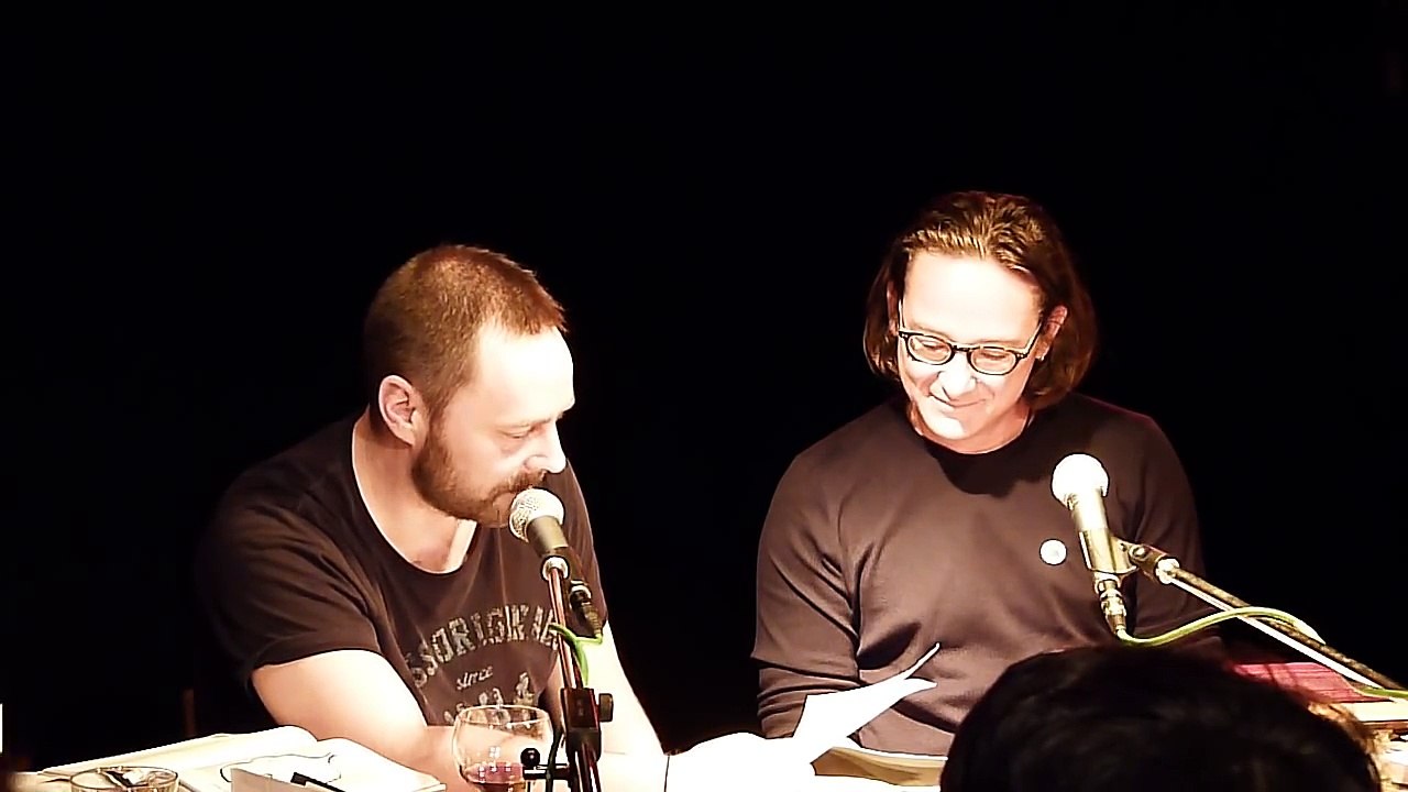 David Nathan u. Simon Jäger - Unfallbericht und Aufklärung