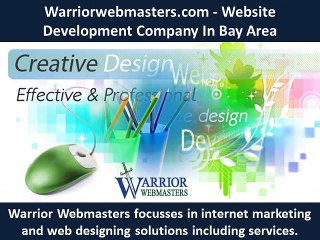 Warriorwebmasters.com - Website Development Company In Bay Area