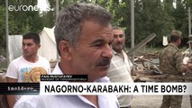 Uma bomba-relógio chamada Nagorno-Karabakh