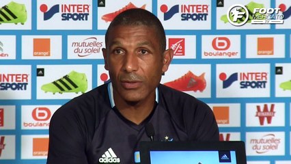 Passi : "On veut offrir une victoire au nouvel actionnaire"