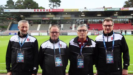 portrait du mois : Ramasseurs de balles