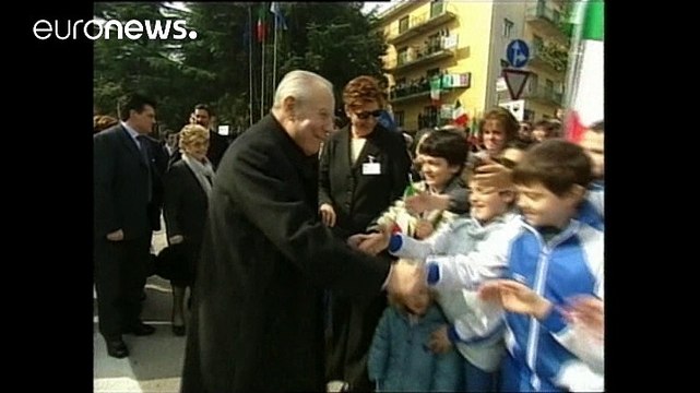 Italiens früherer Staatspräsident Ciampi ist gestorben