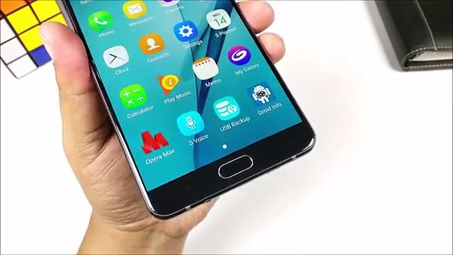 Samsung Galaxy A9 Pro Unboxing and Hands-on Impressions