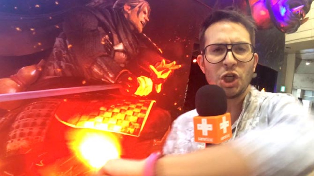 TGS 2016 : On a joué à une nouvelle version de Nioh, toujours aussi hardcore ?