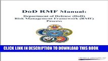[PDF] DoD RMF Manual: Department of Defense (DoD) Risk Management Framework (RMF) Process Full
