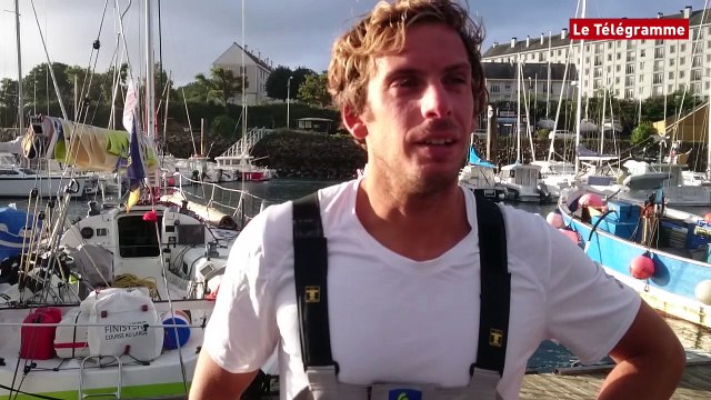 Douarnenez. Voile : Charlie Dalin, une saison presque parfaite