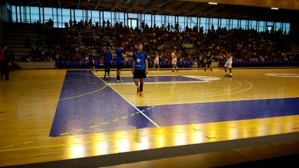 Nantes - Rennes/Cesson 1