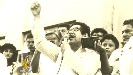 Colombia politics: State link to activist killings