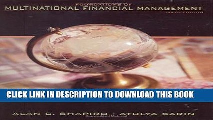 [PDF] Foundations of Multinational Financial Management Full Online