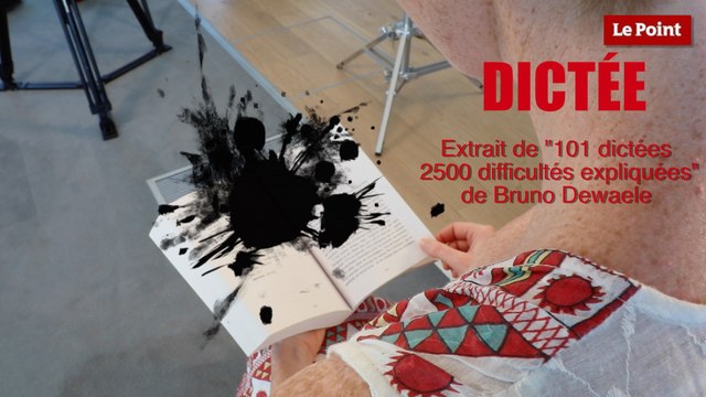 101 dictées, 2500 difficultés expliquées de Brune Dewaele