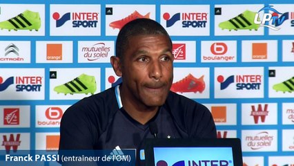 Passi explique le projet de formation pour l'OM