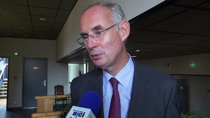 Hautes-Alpes: Le Préfet de Région Stéphane Bouillon en visite à la CCI de Gap ce vendredi !