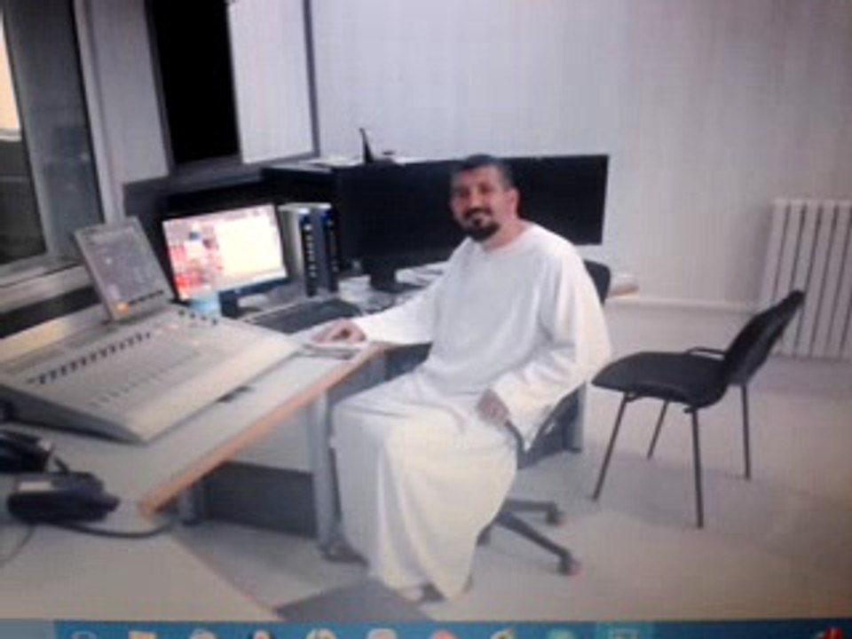 cheikh bourbia sur radio tizi ouzou