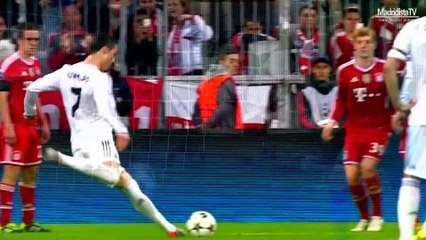 Cristiano Ronaldo TOP 30 Free Kick Goals EVER