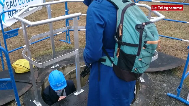 Rennes. Journées du Patrimoine : le réservoir des Gallets ouvre ses portes