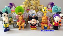 Candy Surprises Eggs Surprise Toys for Children,Snoopy,Disney, Mickey Minnie Mouse,Winnie the Pooh