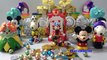 Toys Candy Surprises for kids,Snoopy,Disney, Dora the Explorer,Mickey Minnie Mouse,Surprise Toys for Children