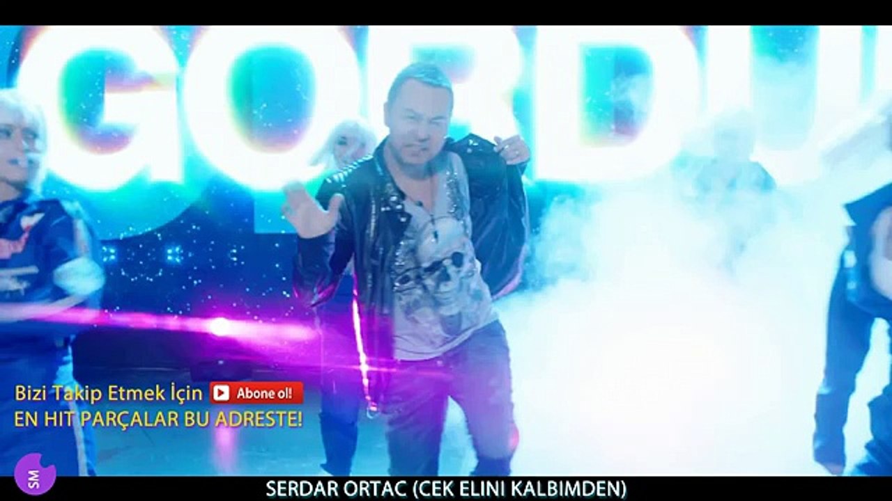 SERDAR ORTAÇ (ÇEK ELİNİ KALBİMDEM) FULL ALBUM 2015