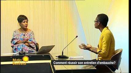 Matin Bonheur de RTI 1 du 16 septembre 2016 avec Christelle Meledje-Partie 3