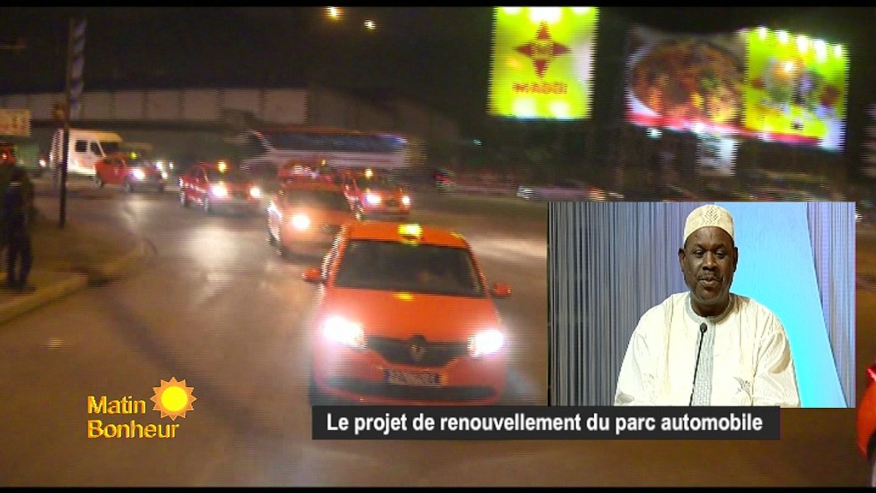 Matin Bonheur de RTI 1 du 16 septembre 2016 avec Christelle Meledje-Partie 4