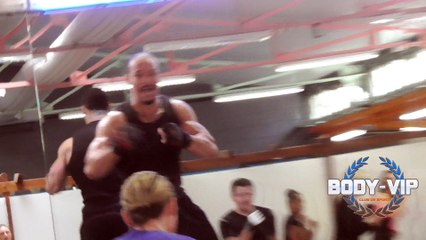 johny coach sportif pro