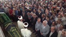Balıkesir - Cumhurbaşkanı Erdoğan, Erdek?te Cenaze Törenine Katılıyor 1