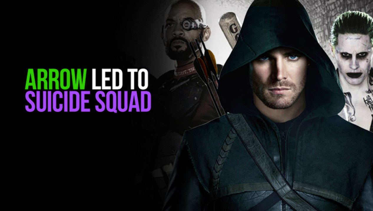 Arrow’s Suicide Squad Was a Test Run