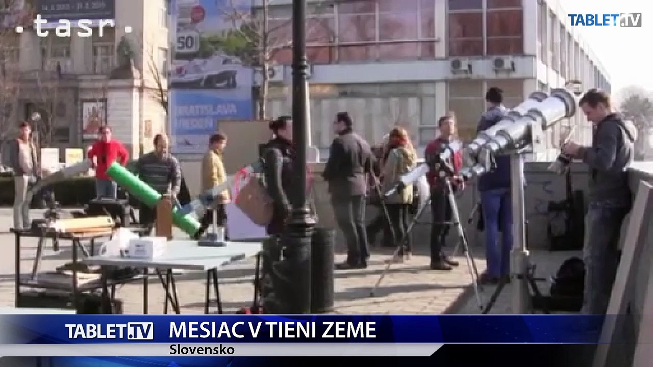 Už tento piatok nastane polotieňové zatmenie Mesiaca