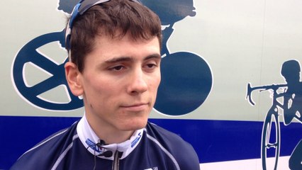 Championnat d'Europe - David Gaudu : « Une arrivée de puncheurs »