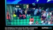 Des stewards se font voler une bombe lacrymogène par un supporter du Legia Varsovie et se font gazer (vidéo)
