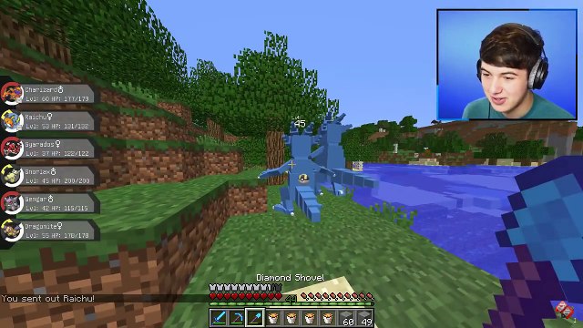 OP PRANK GONE WRONG | Minecraft PIXELMON ISLAND SMP #13 (Modded Minecraft) w/LandonMC