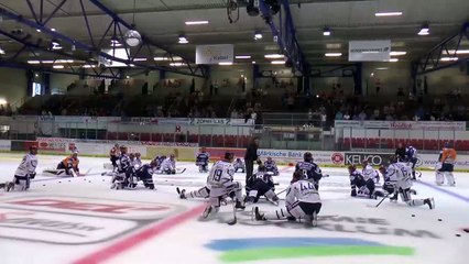 Roosters vor dem Saisonstart: Trainer Pasanen bittet noch um Geduld