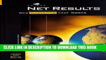 [PDF] Net Results: Web Marketing That Works Full Online