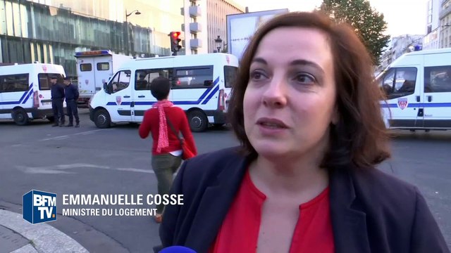 Plus de 1.900 migrants évacués de leur campement au nord de Paris