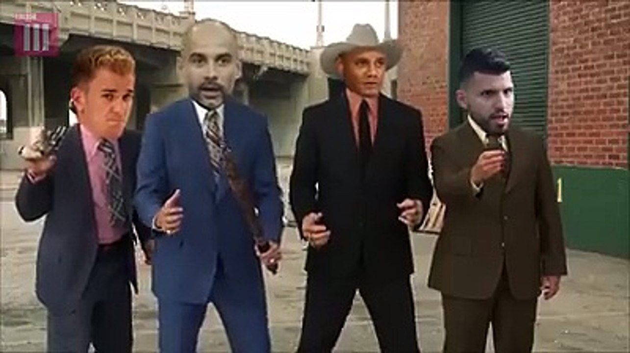 Idiots version football champions league 2016 - Just for fun