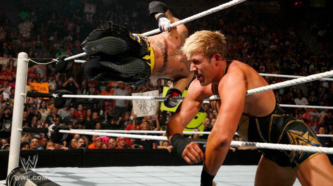 WWE Rey Mysterio  Top 10 619's | HD