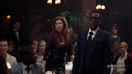 Hand of God - Official Season 1 Trailer - Amazon Video