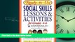 Choose Book Ready-to-Use Social Skills Lessons   Activities for Grades 4 - 6