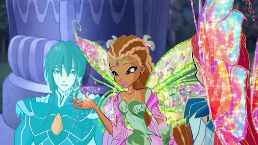 Winx Club Temporada 6 Capitulo 19