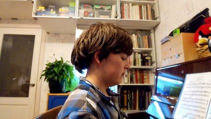 Sony Xperia XA Ultra, тест камеры, фронтальная