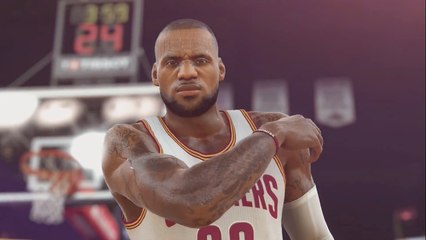 NBA 2K17 – Happy #2KDay