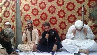 A dil ma tujy rakhl lo by Imran Raza Qadri