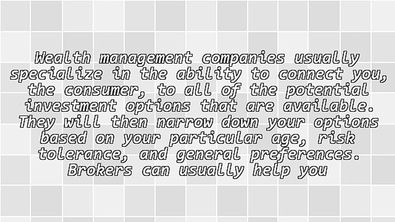 Three Tough Questions to Ask Your Wealth Management Company