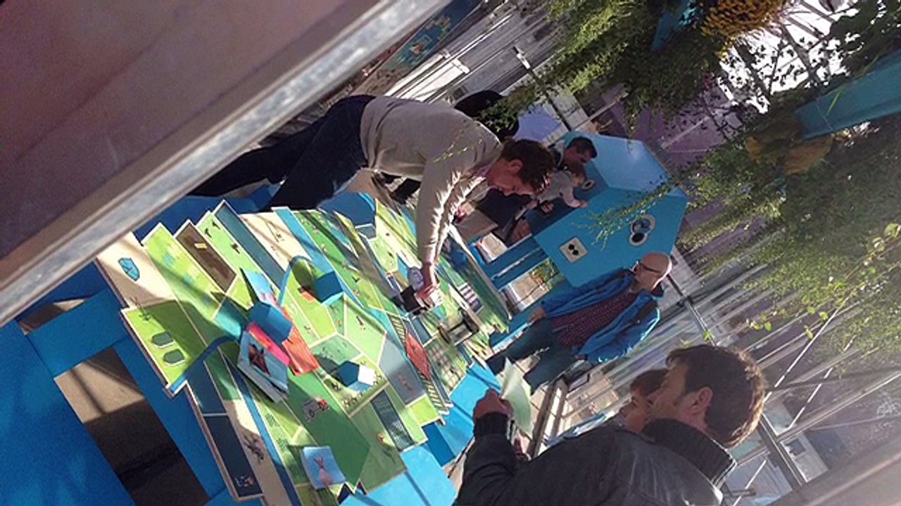 JAM op de Design week