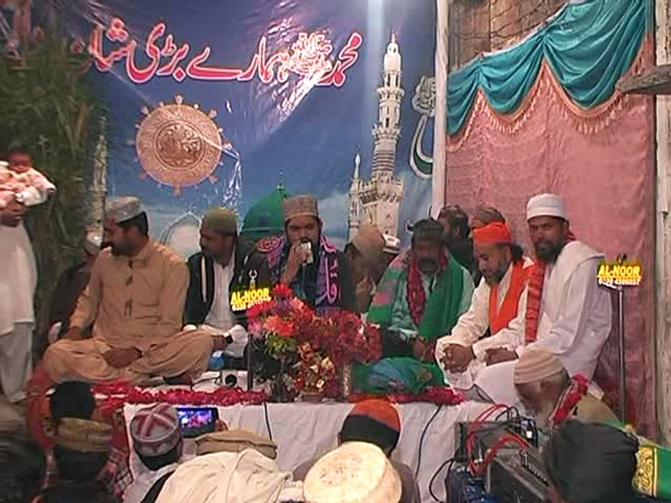 Imran Raza Qadri 2016