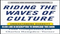 New Book Riding the Waves of Culture: Understanding Diversity in Global Business 3/E