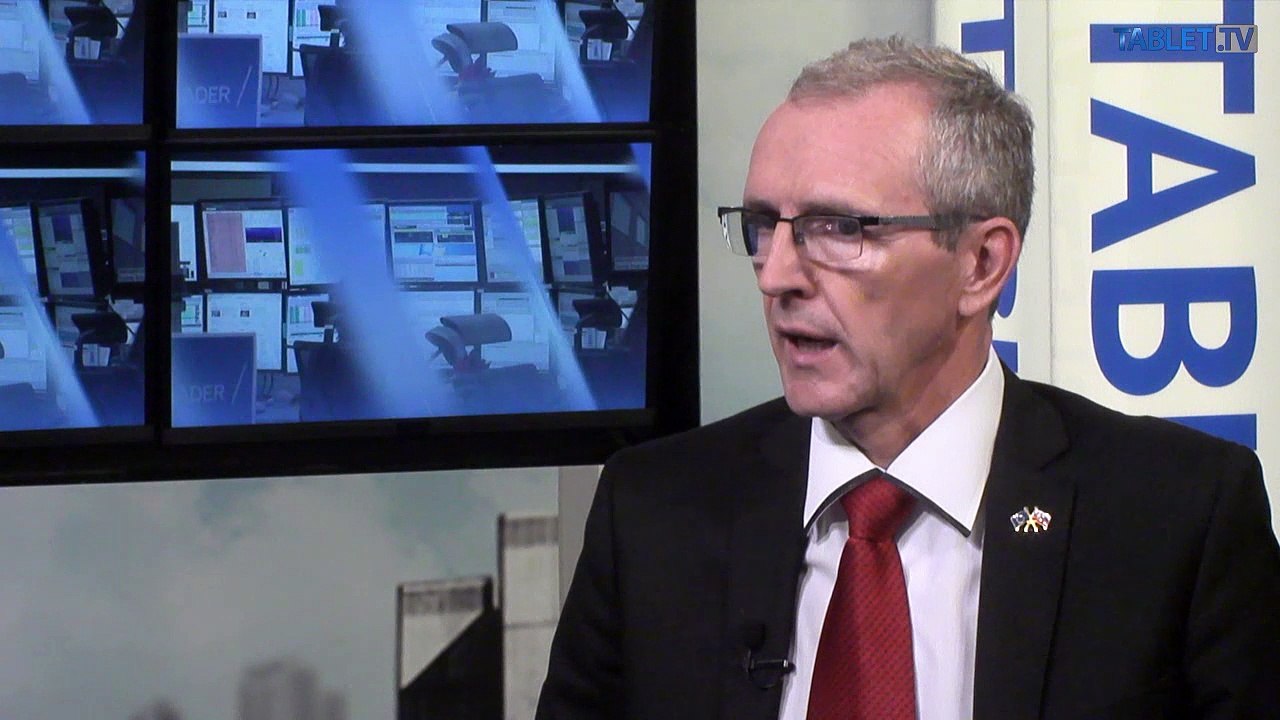 I. ŠTEFANEC: Dohodu TTIP brzdí politika v USA, Francúzsku a Nemecku