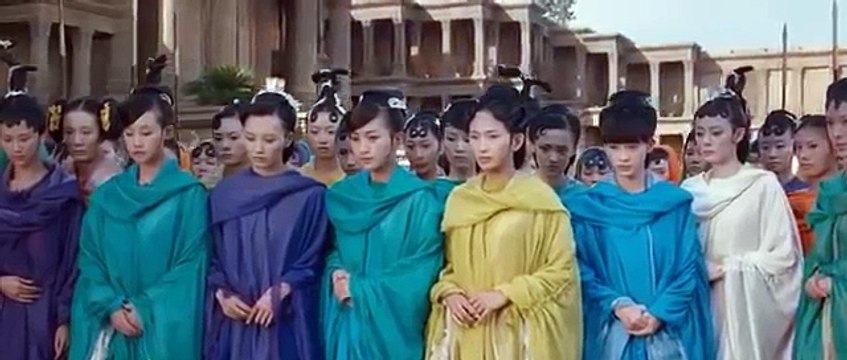 Mural Full HD Supernatural-Fantasy Movie with English Subtitle (Deng Chao, Sun Li)