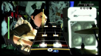 Rock Band 2 - Talking Heads